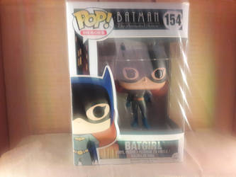 Batman The Animated Series Batgirl