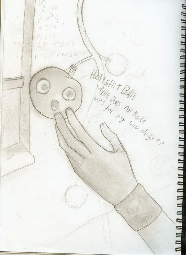 Sentient Tomato the sentient tomato by Ruby-is-Red on DeviantArt