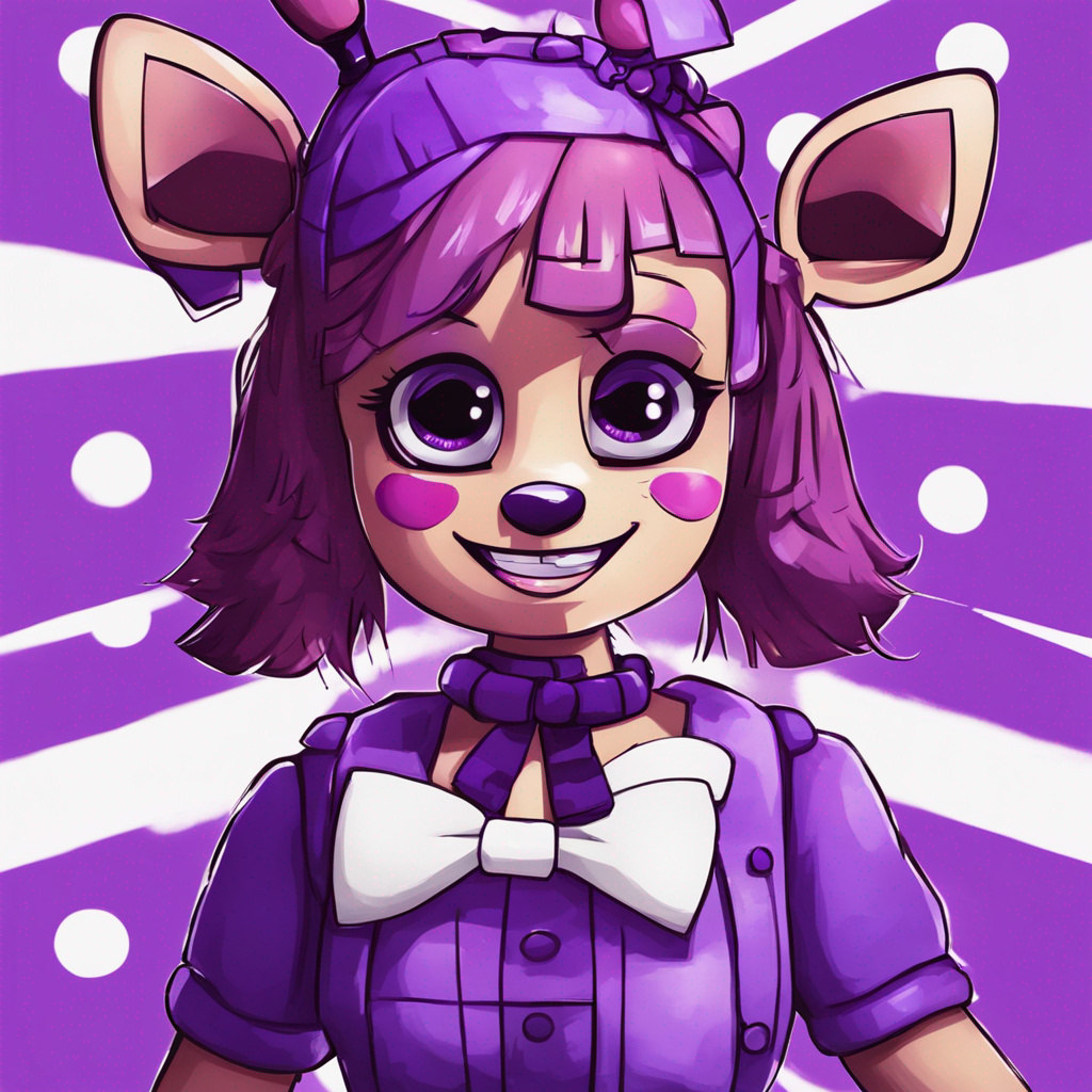 Fnaf Purle Girl By L0k3y4400 On DeviantArt fnaf-purle-girl-by-l0k3y4400-on-deviantart