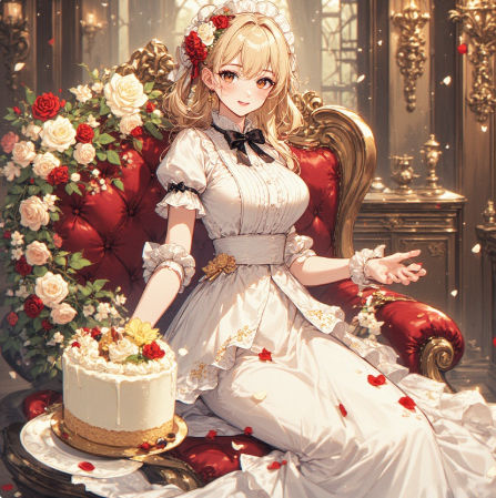 Bot Cake Cake ai by L0k3y4400 on DeviantArt