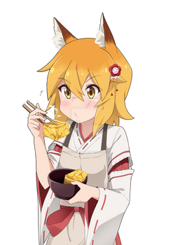 Explore the Best Senko Art | DeviantArt