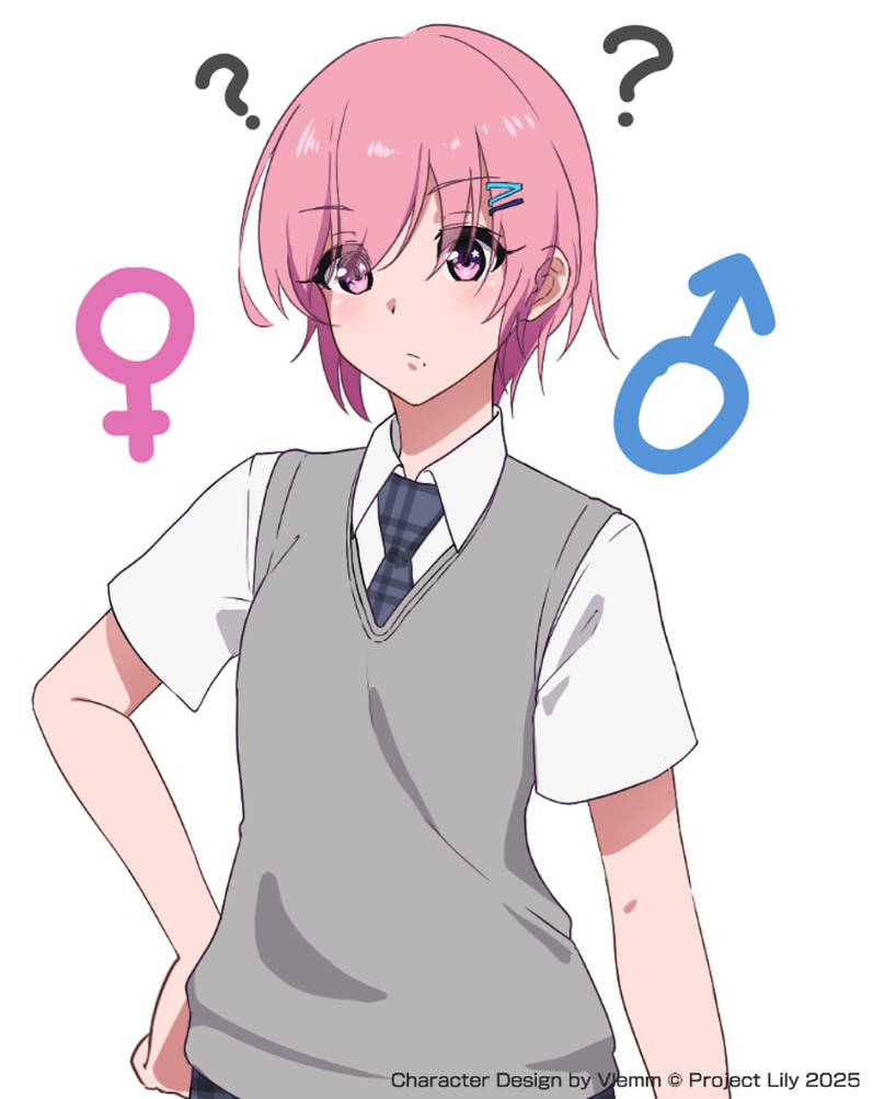 Gender Bender Riddler Gender Bender Webcomic WIP by KaedeTsukimiya on DeviantArt