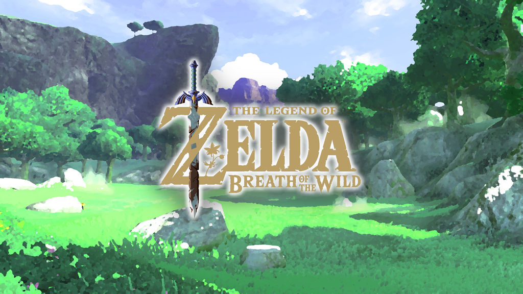 The Legend Of Zelda Breath Of The Wild Wallpaper By M1str4l On Deviantart The Legend Of Zelda Breath Of The Wild Wallpaper By M1str4l On Deviantart