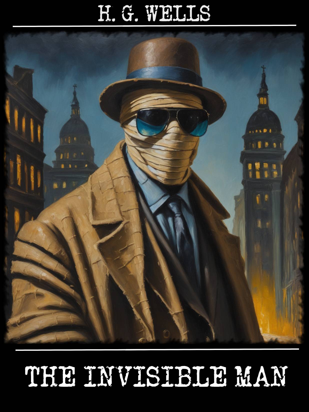 Deviantart Invisible Strangler The Invisible Man by Tetrixius on DeviantArt