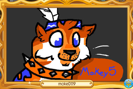 Masterpiece- Mokey5!