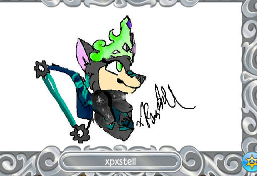 Masterpiece- Xpxstell!