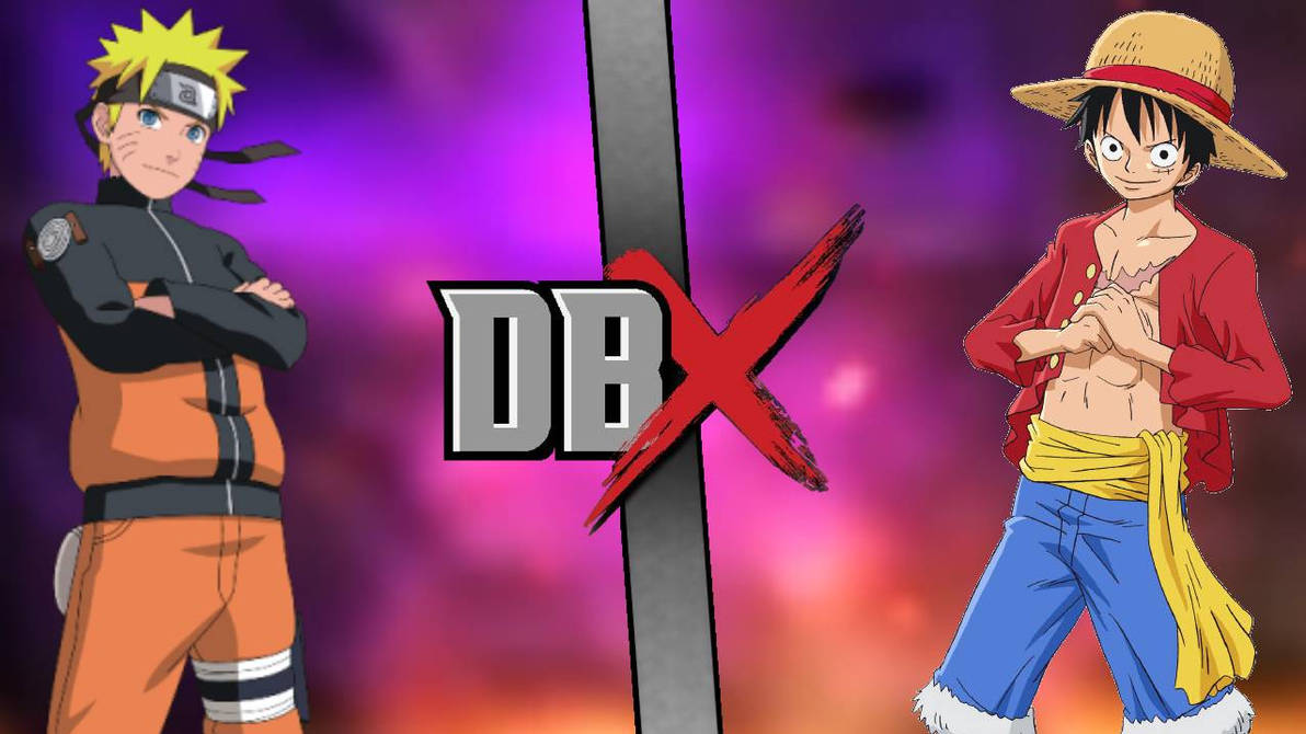Goku vs Naruto rap battle part 2