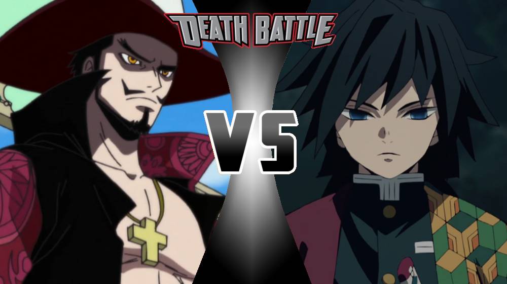 Tomioka Vs Mihawk By Cobeeking On Deviantart Tomioka Vs Mihawk By Cobeeking On Deviantart
