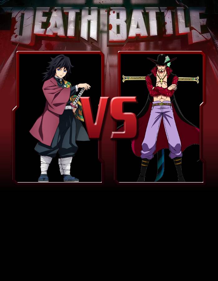 Mihawk Vs Tomioka By Cobeeking On Deviantart Mihawk Vs Tomioka By Cobeeking On Deviantart