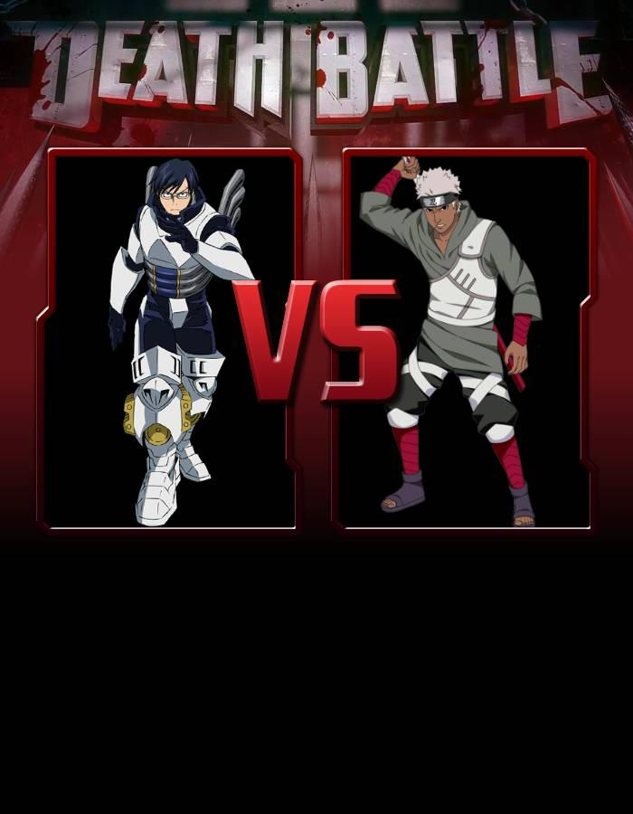 Omoi vs Iida. by cobeeking on DeviantArt