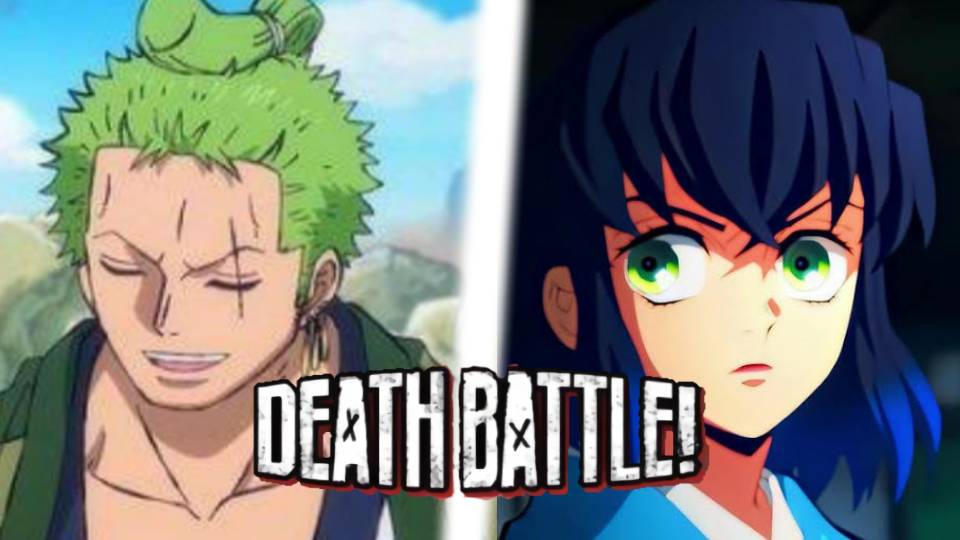 Inosuke Demon Slayer Vs Zoro One Piece By Cobeeking On Deviantart Inosuke Demon Slayer Vs Zoro One Piece By Cobeeking On Deviantart