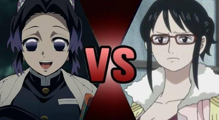 Tashigi One Piece Vs Shinobu Demon Slayer By Cobeeking On Deviantart Tashigi One Piece Vs Shinobu Demon Slayer By Cobeeking On Deviantart