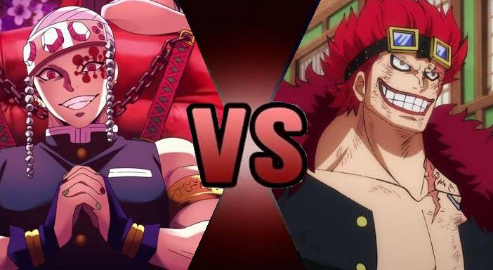 Kid One Piece Vs Tengen Demon Slayer By Cobeeking On Deviantart Kid One Piece Vs Tengen Demon Slayer By Cobeeking On Deviantart