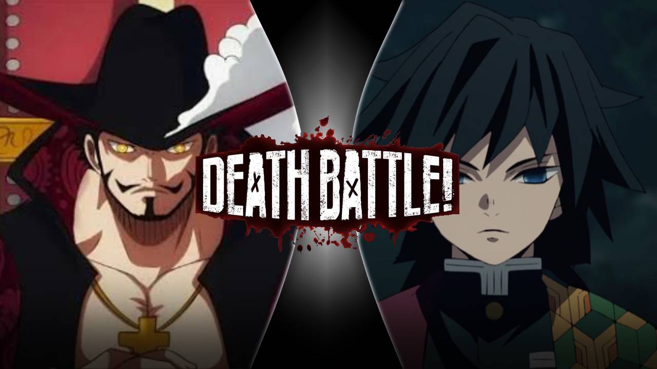 Tomioka Vs Mihawk By Cobeeking On Deviantart Tomioka Vs Mihawk By Cobeeking On Deviantart