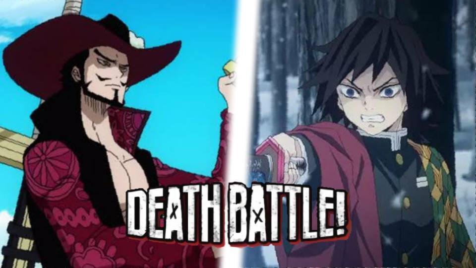 Tomioka Demon Slayer Vs Mihawk One Piece By Cobeeking On Deviantart Tomioka Demon Slayer Vs Mihawk One Piece By Cobeeking On Deviantart