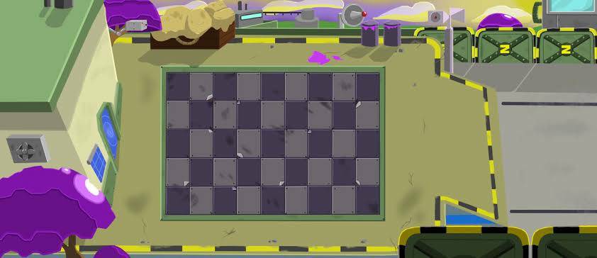 PVZ 2 Z-Tech Factory. by cobeeking on DeviantArt