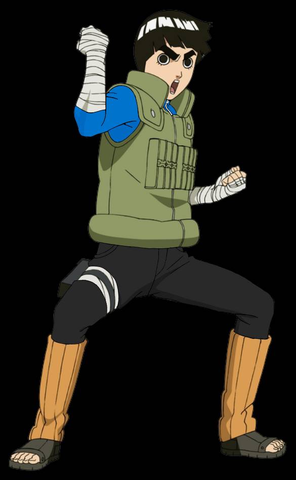 Naruto Uzumaki (Jounin) png. by cobeeking on DeviantArt