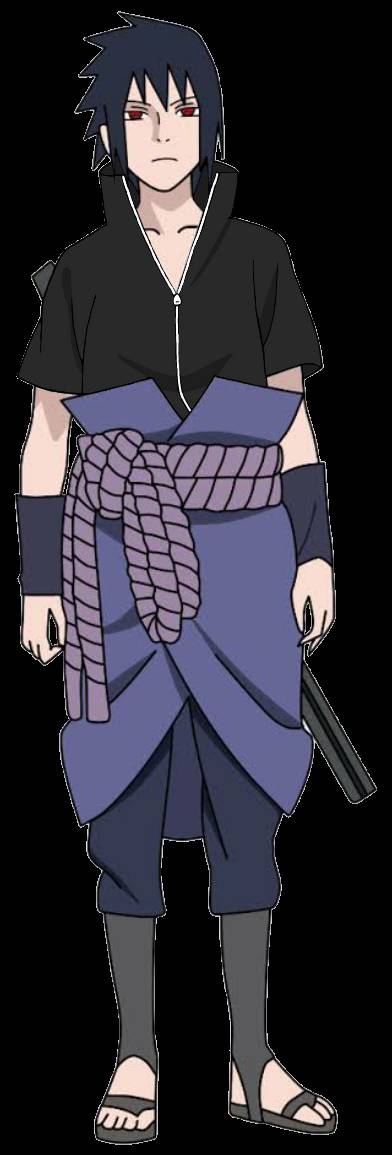 Naruto Uzumaki (Jounin) png. by cobeeking on DeviantArt