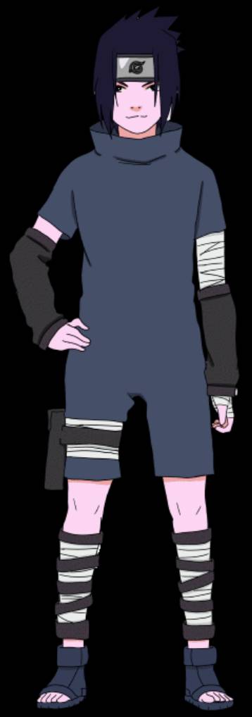 Naruto Uzumaki (Jounin) png. by cobeeking on DeviantArt