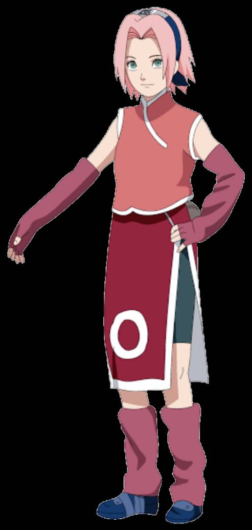 Naruto Uzumaki (Jounin) png. by cobeeking on DeviantArt