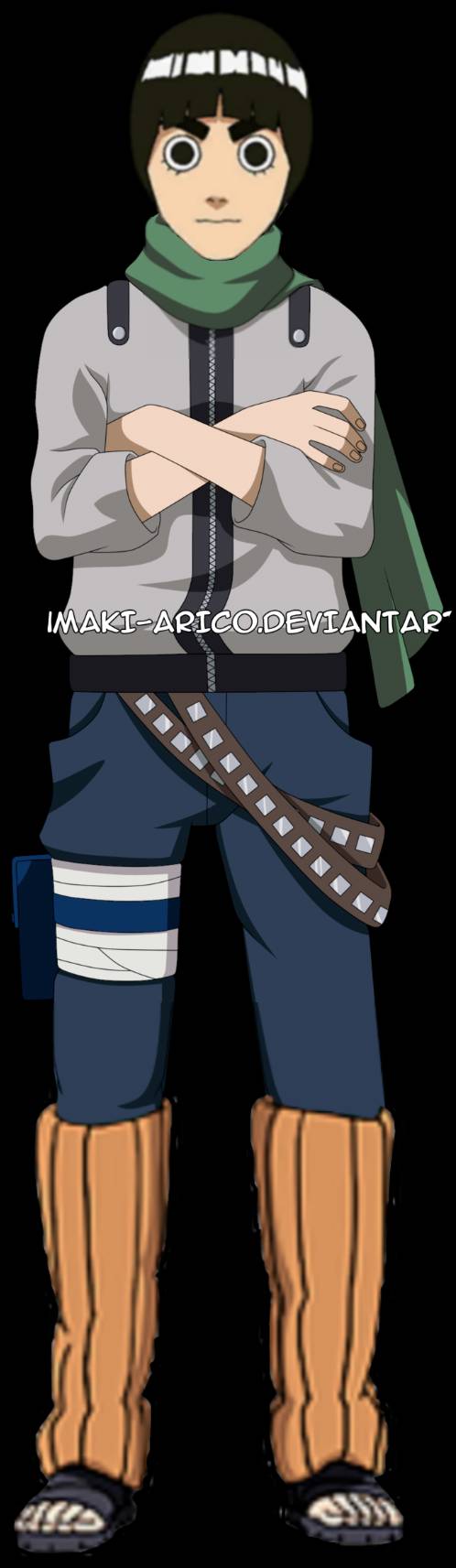 Naruto Uzumaki (Jounin) png. by cobeeking on DeviantArt