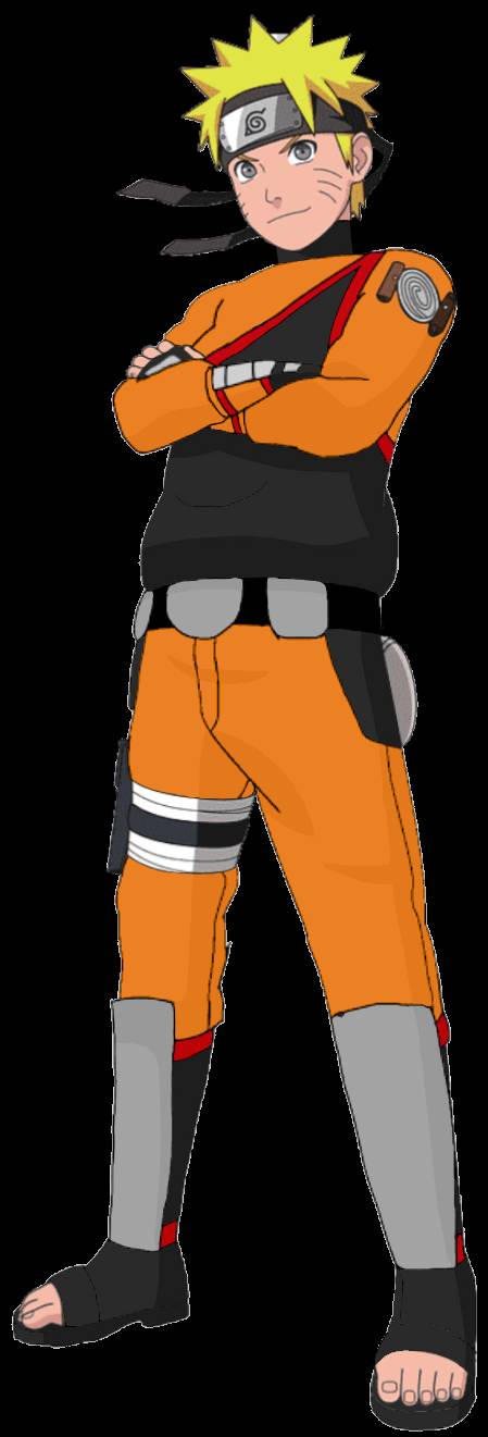 Naruto KCM FIRST FULL BODY DRAWING by SORASTRIFE001 on DeviantArt