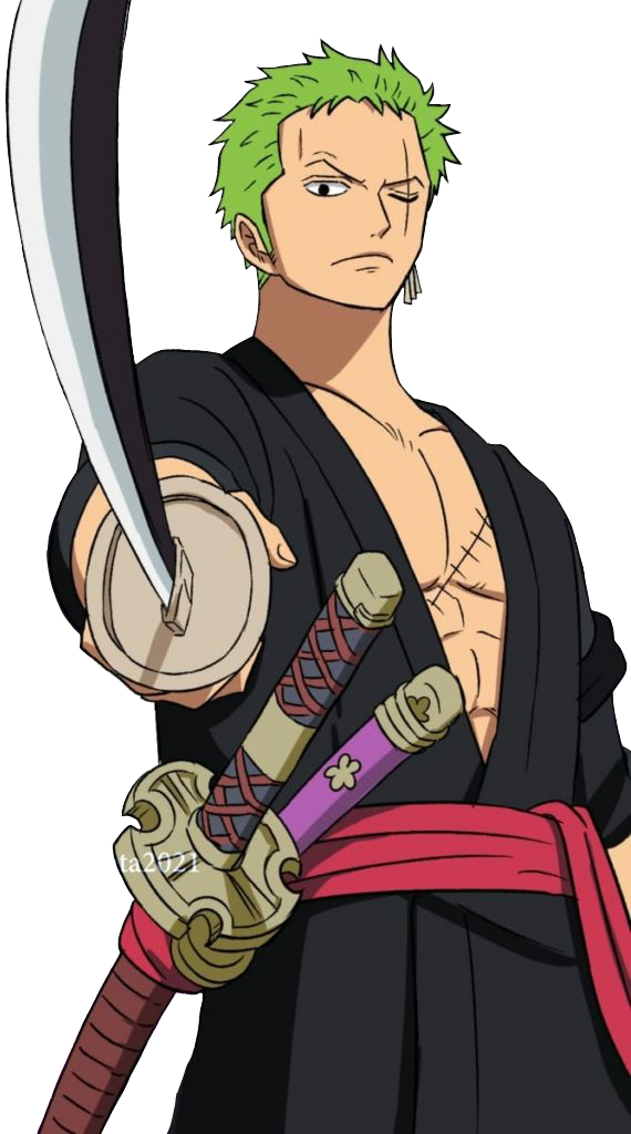 Roronoa Zoro Wano Third Outfit Png By Cobeeking On DeviantArt roronoa-zoro-wano-third-outfit-png-by-cobeeking-on-deviantart