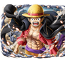 Luffy Levely Arc.