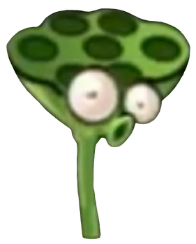 PVZ Lotus Pod png.