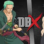 Roronoa Zoro vs Gray Fullbuster (DBX).