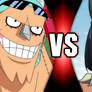 Nab Lazaro vs Franky.