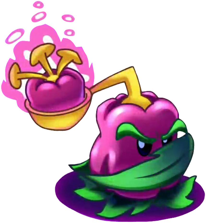 Pepper Shadow PVZ 2 Shadow Pepper-Pult. by cobeeking on DeviantArt