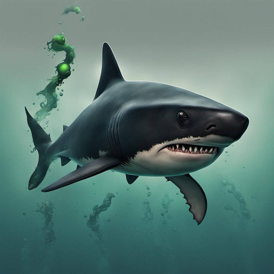 Black Shark by Thunderverseus on DeviantArt