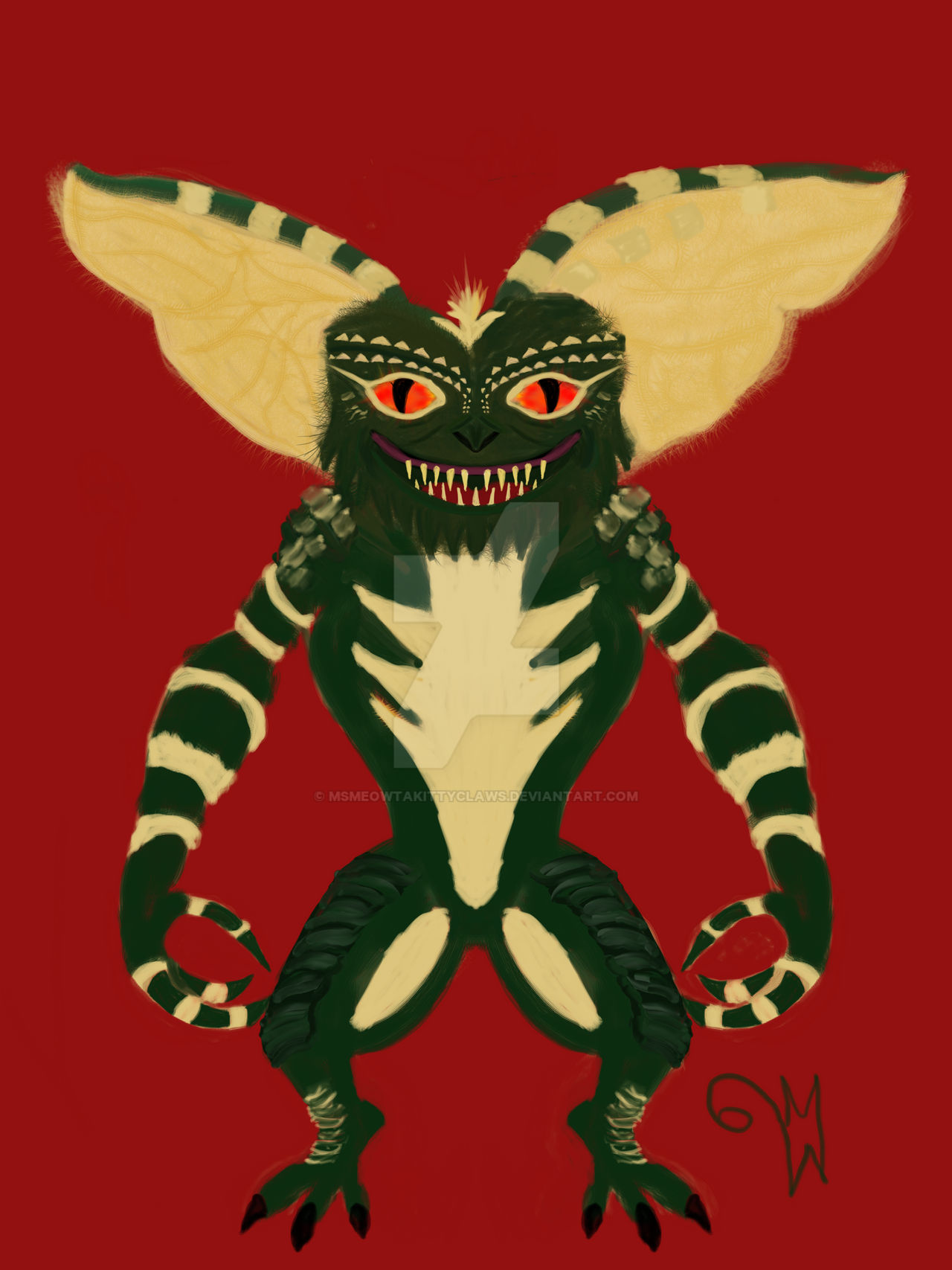 Gremlins by MsMeowtaKittyClaws on DeviantArt