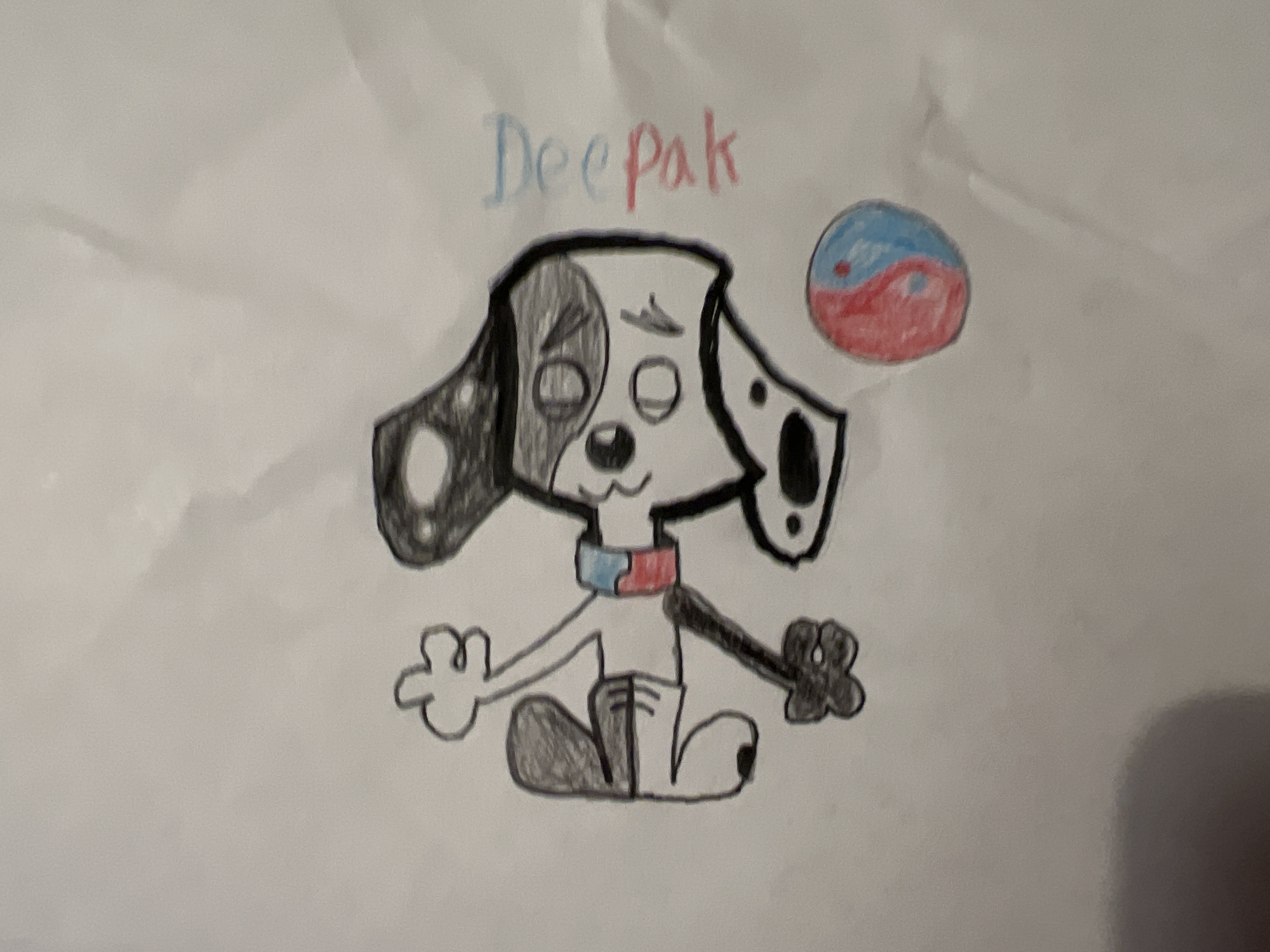 Deepak From 101 Dalmatian Street By MarkTheWolf2006 On DeviantArt deepak-from-101-dalmatian-street-by-markthewolf2006-on-deviantart