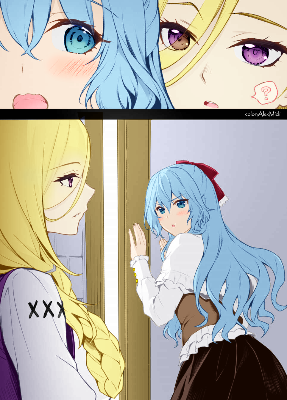 Welcome back. seirei gensouki vol 19 by AlexMicli on DeviantArt