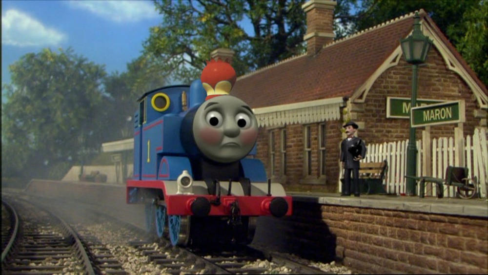 Slippy Sodor by KevinGotABigAssChin on DeviantArt