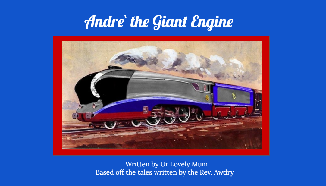 Giant Engine Deviantart Andre the Giant Engine by KevinGotABigAssChin on DeviantArt