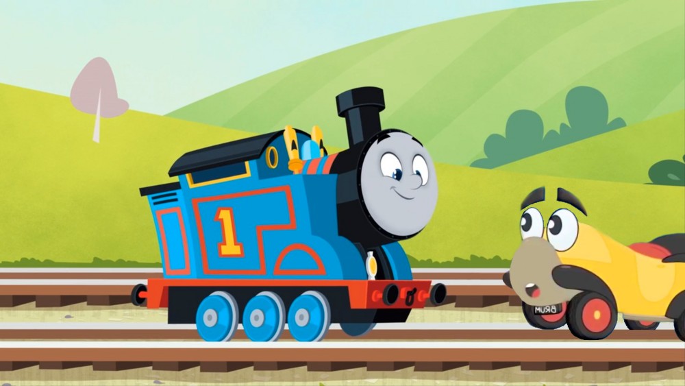 Brum Brum Barnprogram Brum Brum by KevinGotABigAssChin on DeviantArt