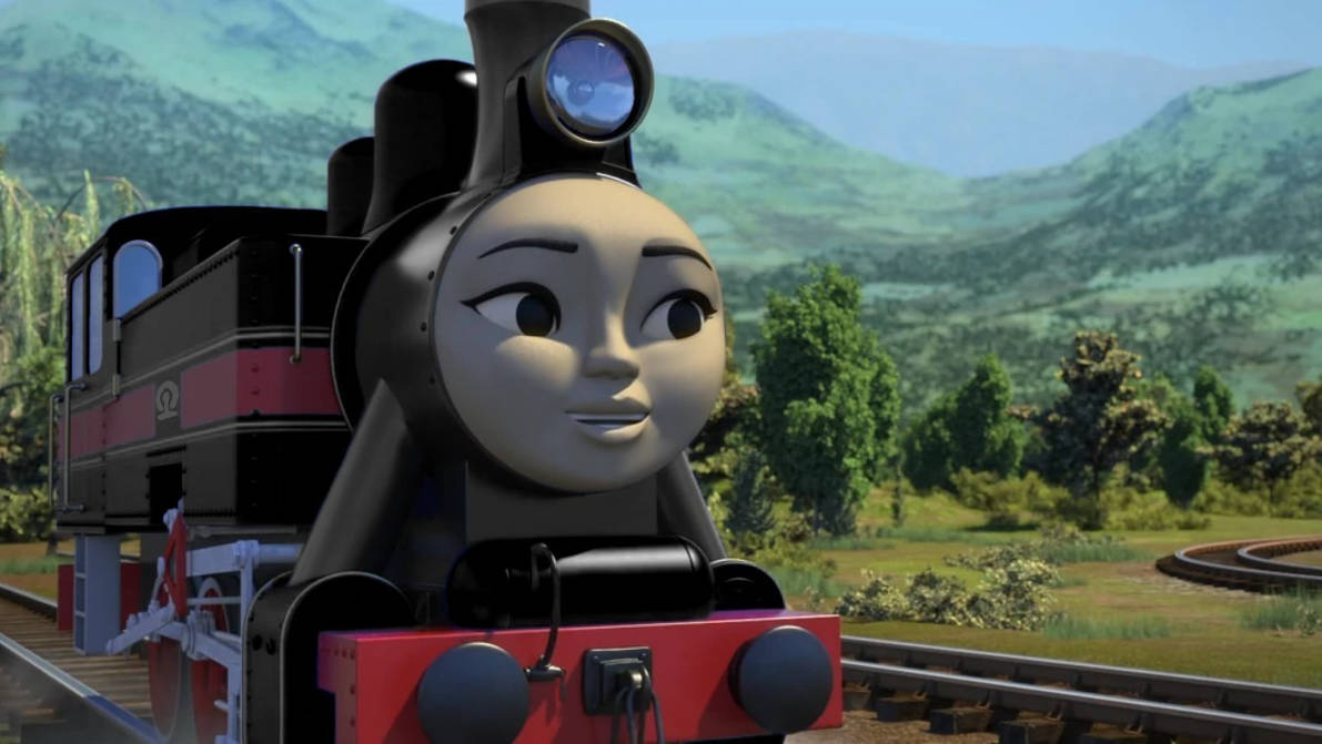 Number One Engine Number One Engine by KevinGotABigAssChin on DeviantArt