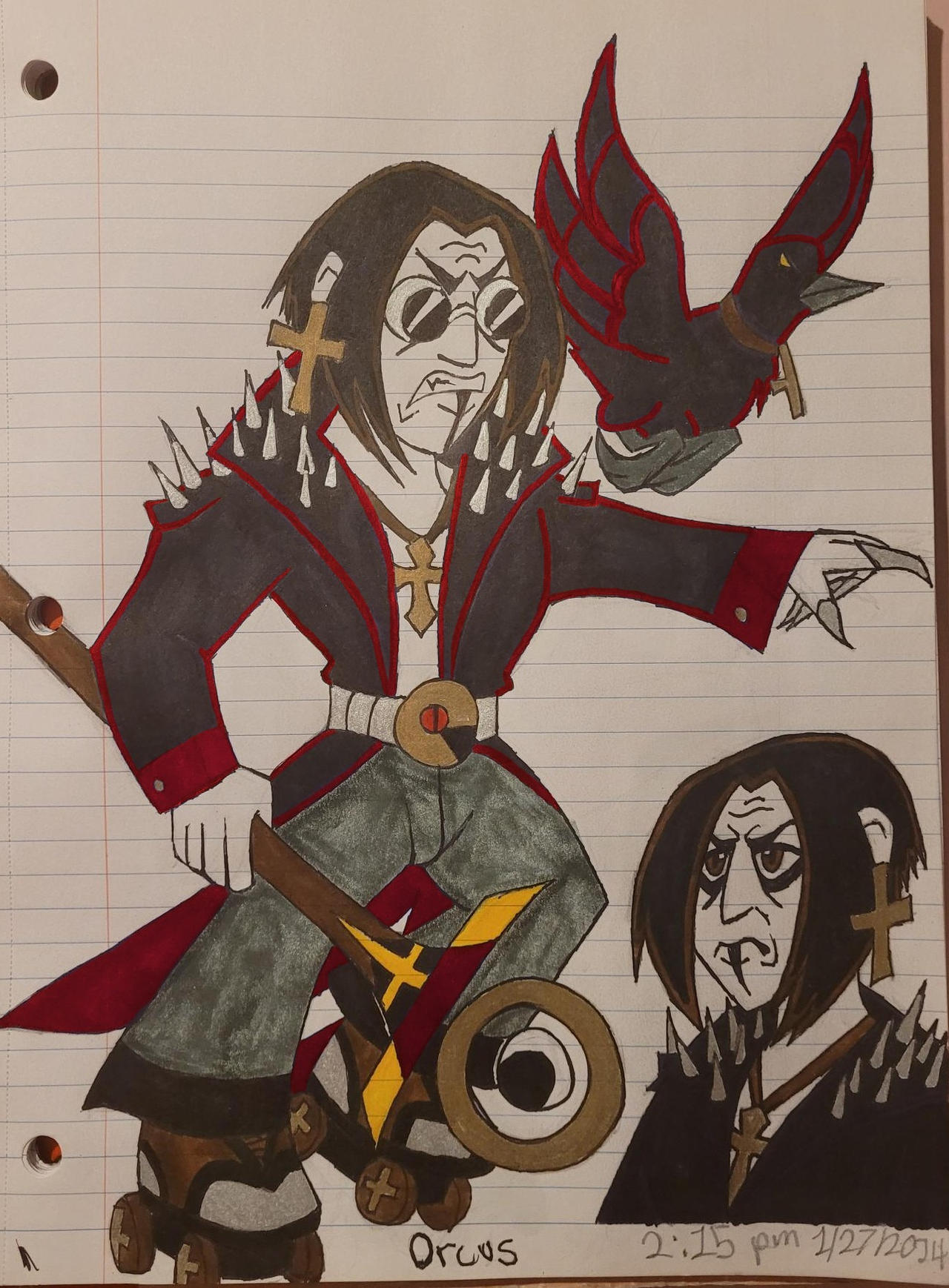 Milky Way and the Galaxy Girls - Orcus by KevinGotABigAssChin on DeviantArt