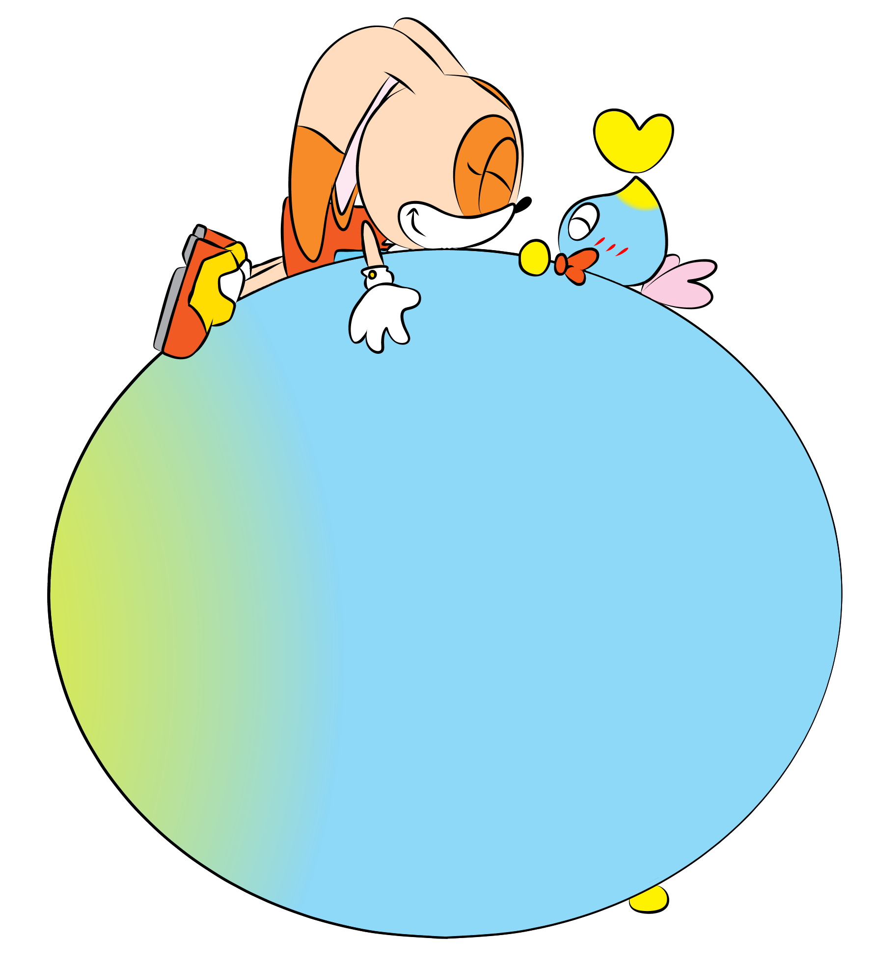 Cheese Inflation by Inflation-Lover498 on DeviantArt