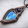 Heady Design : Wire Wrap Art