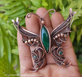 Wearable Art : Butterfly