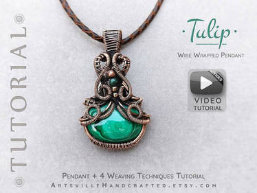 Wire Wrap Tutorial