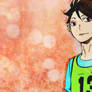 The Grand King makes his entrance {HQ!! Oikawa}