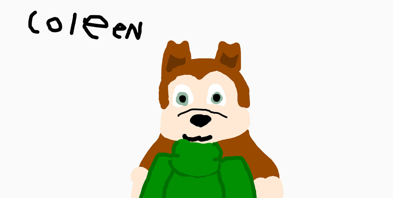 colleen by leeny67 on DeviantArt