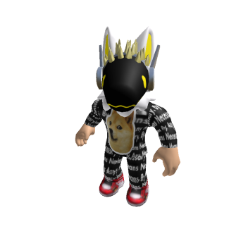 advance with a protogen mask by leeny67 on DeviantArt