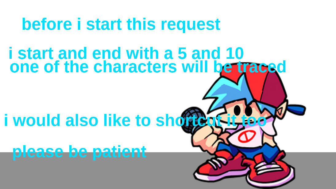 the starting of the fnf sky infinity inflation by leeny67 on DeviantArt