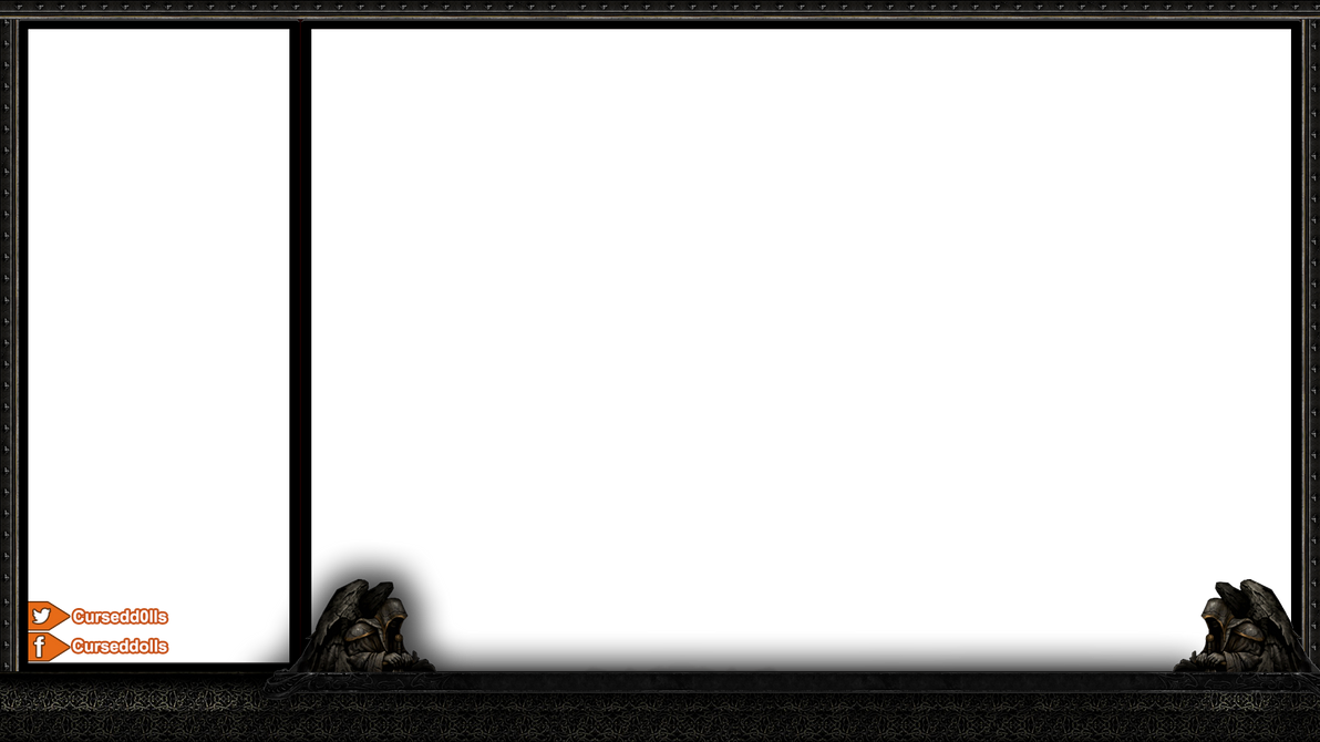 Diablo II twitch overlay by blackboxed on DeviantArt